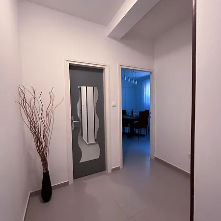 Elegant Grey Appartamento