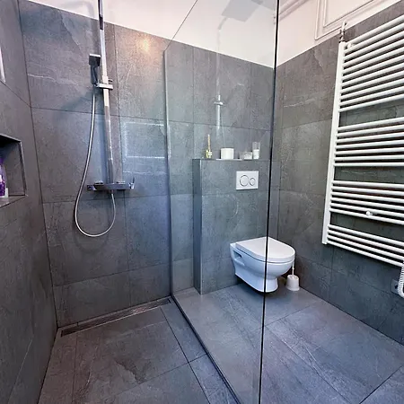 Elegant Grey Apartamento *