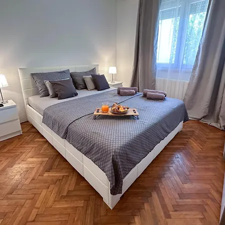 Elegant Grey Appartamento