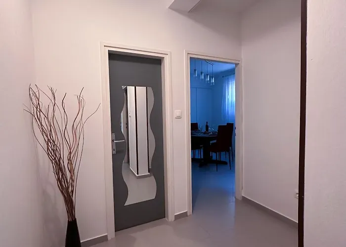 Elegant Grey Apartamento