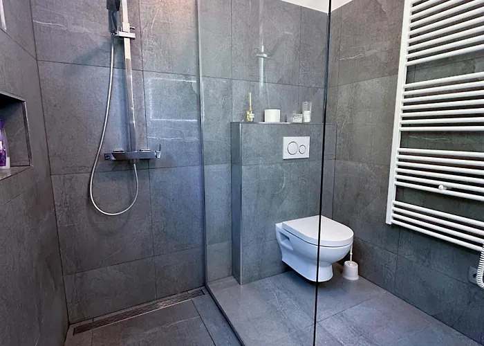 Elegant Grey Apartamento *