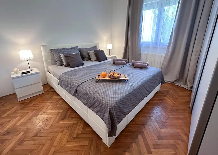 Elegant Grey Appartement